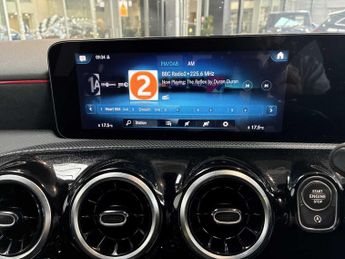 MERCEDES-BENZ A CLASS A200 Amg Line Executive 5Dr Auto