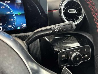 MERCEDES-BENZ A CLASS A200 Amg Line Executive 5Dr Auto