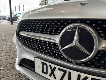 MERCEDES-BENZ A CLASS A200 Amg Line Executive 5Dr Auto