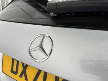 MERCEDES-BENZ A CLASS A200 Amg Line Executive 5Dr Auto