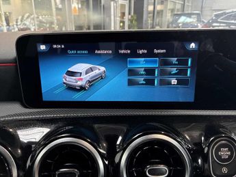 MERCEDES-BENZ A CLASS A200 Amg Line Executive 5Dr Auto