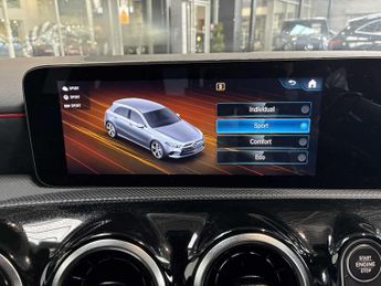 MERCEDES-BENZ A CLASS A200 Amg Line Executive 5Dr Auto
