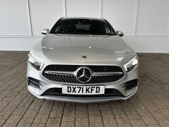 MERCEDES-BENZ A CLASS A200 Amg Line Executive 5Dr Auto