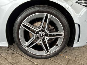 MERCEDES-BENZ A CLASS A200 Amg Line Executive 5Dr Auto