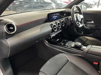 MERCEDES-BENZ A CLASS A200 Amg Line Executive 5Dr Auto