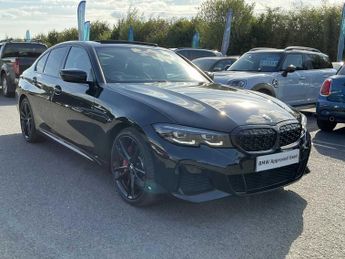 BMW M3 M340D Xdrive Mht 4Dr Step Auto