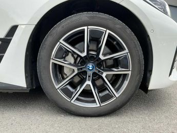 BMW I4 250Kw Edrive40 M Sport 83.9Kwh 5Dr Auto