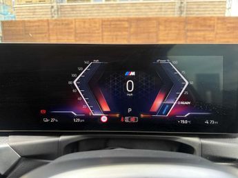BMW I4 250Kw Edrive40 M Sport 83.9Kwh 5Dr Auto