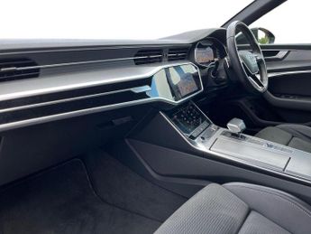 AUDI A6 40 Tdi S Line 5Dr S Tronic [Tech Pack]