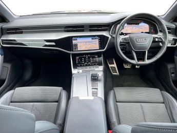 AUDI A6 40 Tdi S Line 5Dr S Tronic [Tech Pack]