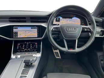 AUDI A6 40 Tdi S Line 5Dr S Tronic [Tech Pack]