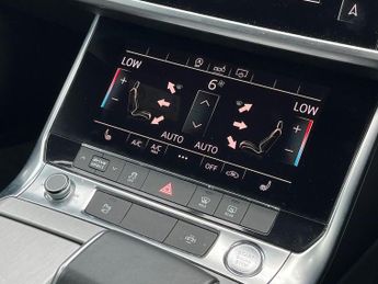 AUDI A6 40 Tdi S Line 5Dr S Tronic [Tech Pack]