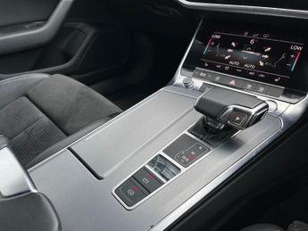 AUDI A6 40 Tdi S Line 5Dr S Tronic [Tech Pack]