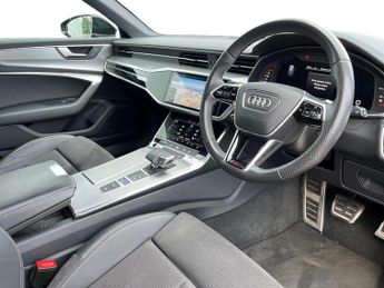AUDI A6 40 Tdi S Line 5Dr S Tronic [Tech Pack]