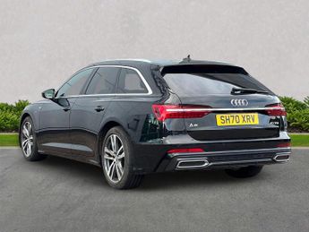 AUDI A6 40 Tdi S Line 5Dr S Tronic [Tech Pack]