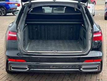 AUDI A6 40 Tdi S Line 5Dr S Tronic [Tech Pack]
