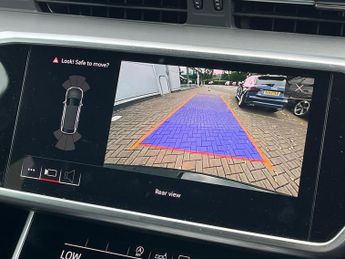 AUDI A6 40 Tdi S Line 5Dr S Tronic [Tech Pack]