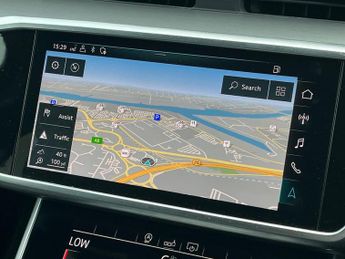 AUDI A6 40 Tdi S Line 5Dr S Tronic [Tech Pack]