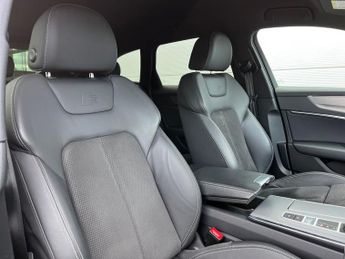 AUDI A6 40 Tdi S Line 5Dr S Tronic [Tech Pack]