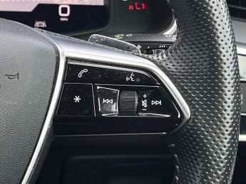 AUDI A6 40 Tdi S Line 5Dr S Tronic [Tech Pack]