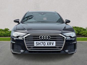 AUDI A6 40 Tdi S Line 5Dr S Tronic [Tech Pack]