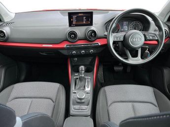 AUDI Q2 1.6 Tdi Sport Suv 5Dr Diesel S Tronic Euro 6 (S/S) (116 Ps)