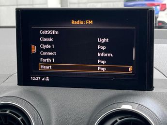 AUDI Q2 1.6 Tdi Sport Suv 5Dr Diesel S Tronic Euro 6 (S/S) (116 Ps)