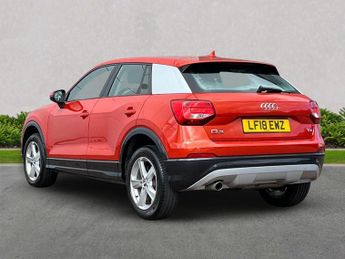 AUDI Q2 1.6 Tdi Sport Suv 5Dr Diesel S Tronic Euro 6 (S/S) (116 Ps)