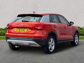 AUDI Q2 1.6 Tdi Sport Suv 5Dr Diesel S Tronic Euro 6 (S/S) (116 Ps)