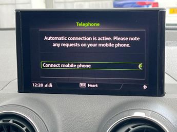 AUDI Q2 1.6 Tdi Sport Suv 5Dr Diesel S Tronic Euro 6 (S/S) (116 Ps)