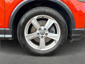 AUDI Q2 1.6 Tdi Sport Suv 5Dr Diesel S Tronic Euro 6 (S/S) (116 Ps)