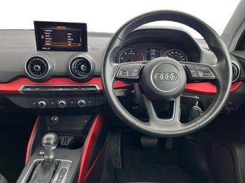 AUDI Q2 1.6 Tdi Sport Suv 5Dr Diesel S Tronic Euro 6 (S/S) (116 Ps)