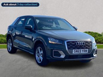 Audi Q2 1.0 Tfsi 30 Sport Suv 5Dr Petrol Manual Euro 6 (S/S) (116 Ps)