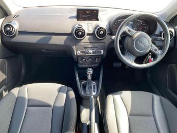 AUDI A1 1.4 Tfsi Sport Sportback 5Dr Petrol S Tronic Euro 6 (S/S) (125 P