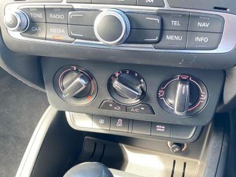 AUDI A1 1.4 Tfsi Sport Sportback 5Dr Petrol S Tronic Euro 6 (S/S) (125 P