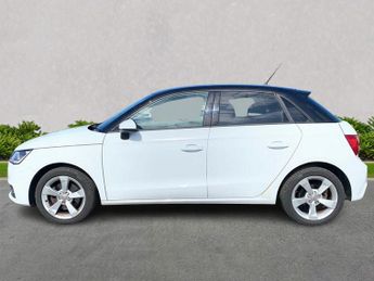 AUDI A1 1.4 Tfsi Sport Sportback 5Dr Petrol S Tronic Euro 6 (S/S) (125 P