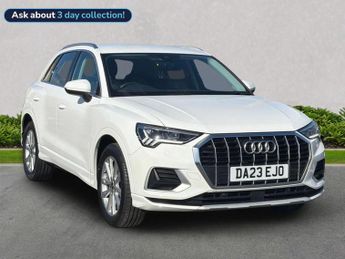 Audi Q3 35 Tfsi Sport 5Dr