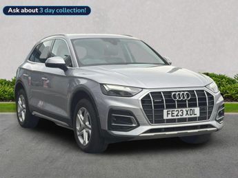 Audi Q5 40 Tdi Quattro Sport 5Dr S Tronic