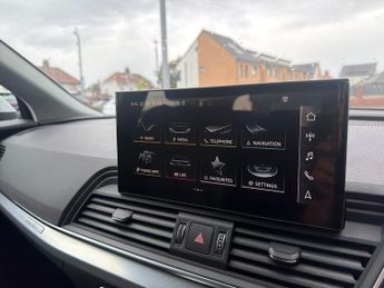 AUDI Q5 40 Tdi Quattro Sport 5Dr S Tronic