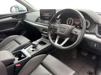 AUDI Q5 40 Tdi Quattro Sport 5Dr S Tronic