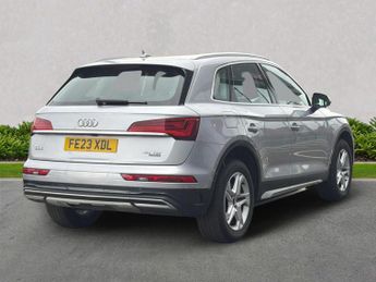 AUDI Q5 40 Tdi Quattro Sport 5Dr S Tronic