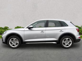 AUDI Q5 40 Tdi Quattro Sport 5Dr S Tronic