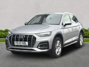 AUDI Q5 40 Tdi Quattro Sport 5Dr S Tronic