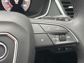 AUDI Q5 40 Tdi Quattro Sport 5Dr S Tronic