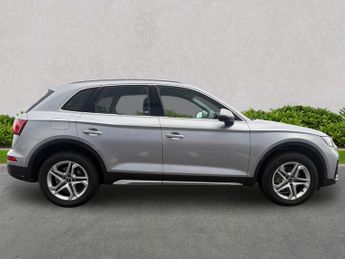 AUDI Q5 40 Tdi Quattro Sport 5Dr S Tronic