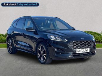 Ford Kuga 2.5H Duratec St-Line X Edition Suv 5Dr Petrol Hybrid Cvt Euro 6 
