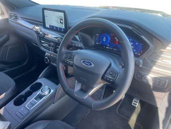 FORD KUGA 2.5H Duratec St-Line X Edition Suv 5Dr Petrol Hybrid Cvt Euro 6 