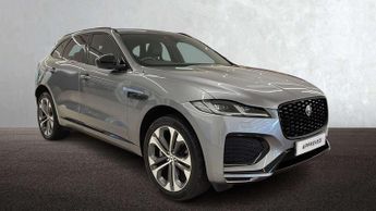 Jaguar F-Pace 2.0 D200 R-Dynamic Hse Black 90Th Anniv 5Dr Auto