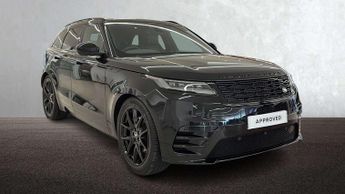 Land Rover Range Rover Velar 2.0 D200 Mhev Autobiography 5Dr Auto [Revised]
