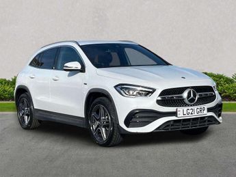 Mercedes GLA Gla 250E Exclusive Edition 5Dr Auto